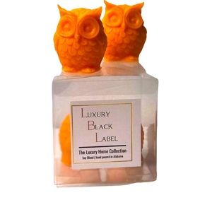 The Owl Collection Wax Melts
